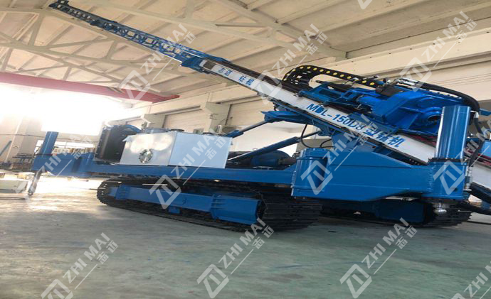 The high pressure jet drilling rig has a variety of chassis, customized chassis or become mainstream use
